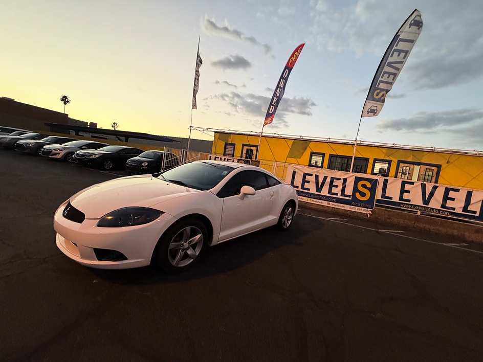 2009 Mitsubishi Eclipse GS in Tucson, AZ — photo 5