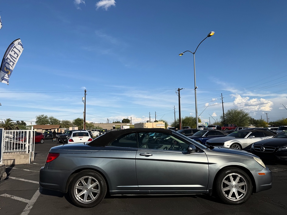2008 Chrysler Sebring Touring only 88k miles! in Tucson, AZ — photo 2