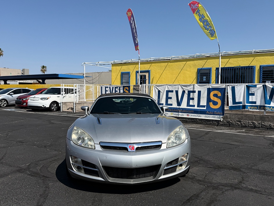 2007 Saturn Sky in Tucson, AZ — photo 6