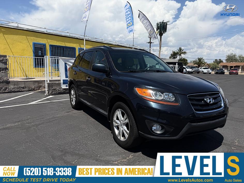 2011 Hyundai Santa Fe Limited in Tucson, AZ — photo 12