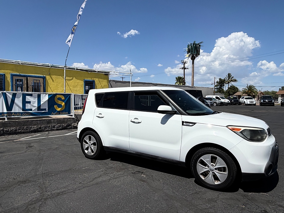 2015 KIA Soul for sale in Tucson, AZ