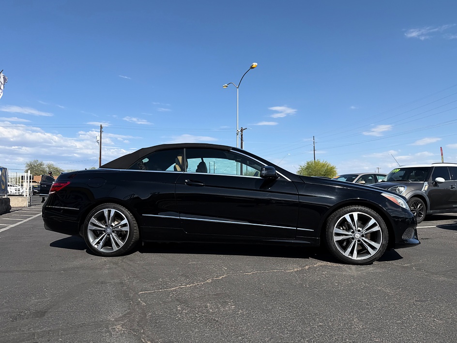 2015 Mercedes-Benz E 400 in Tucson, AZ — photo 10