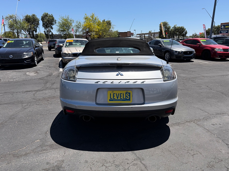 2012 Mitsubishi Eclipse Spyder GS Sport in Tucson, AZ — photo 2