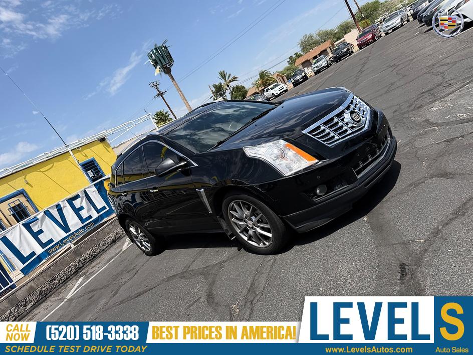 2014 Cadillac SRX Premium Collection in Tucson, AZ — photo 11