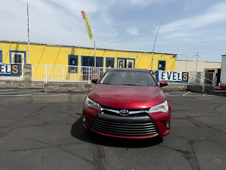 2017 Toyota Camry SE in Tucson, AZ — photo 8