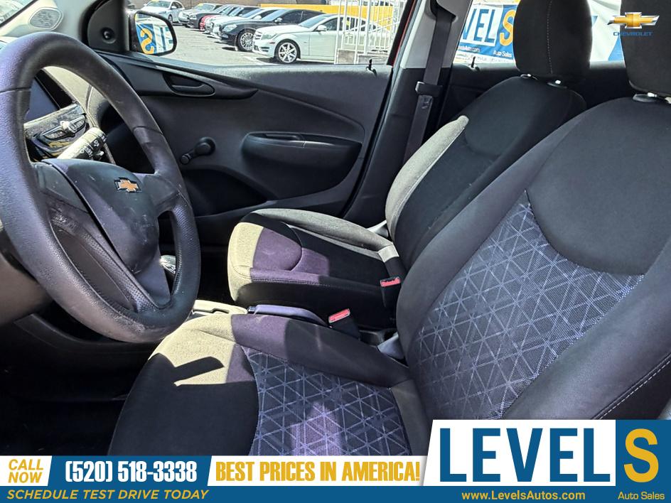 2021 Chevrolet Spark LS in Tucson, AZ — photo 12