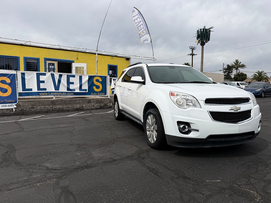 2010 Chevrolet Equinox LT w/2LT in Tucson, AZ — photo 3