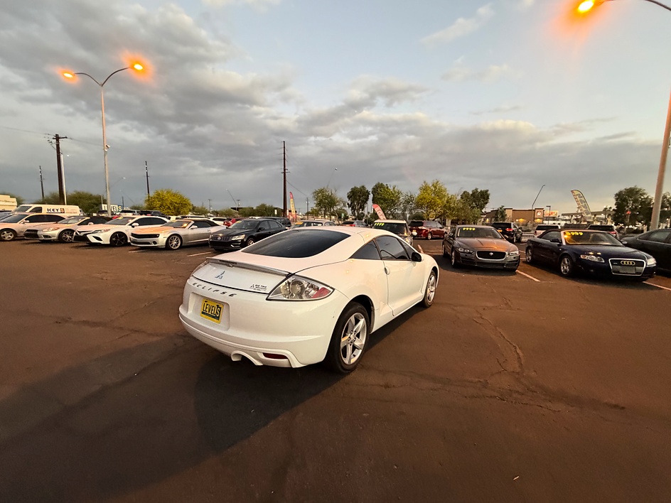 2009 Mitsubishi Eclipse GS in Tucson, AZ — photo 2
