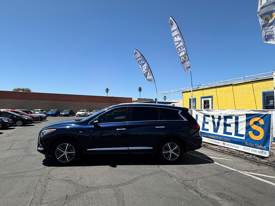 2019 Infiniti QX60 LUXE in Tucson, AZ — photo 6