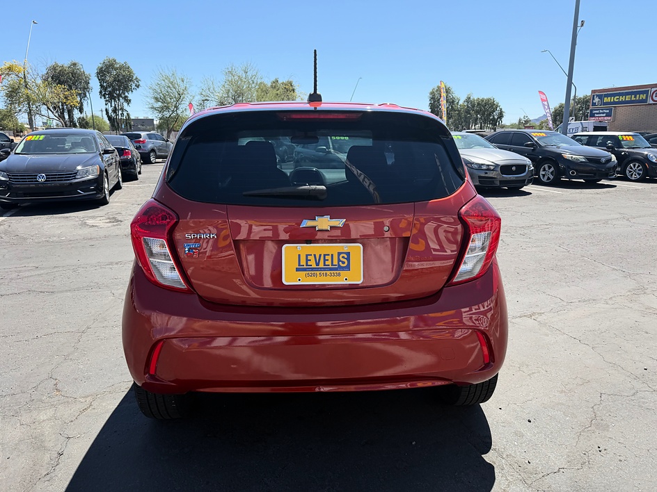 2021 Chevrolet Spark LS in Tucson, AZ — photo 5