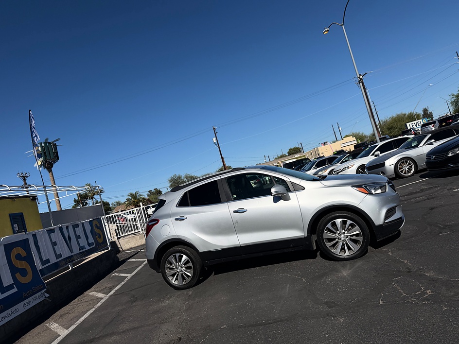 2018 Buick Encore Preferred in Tucson, AZ — photo 3