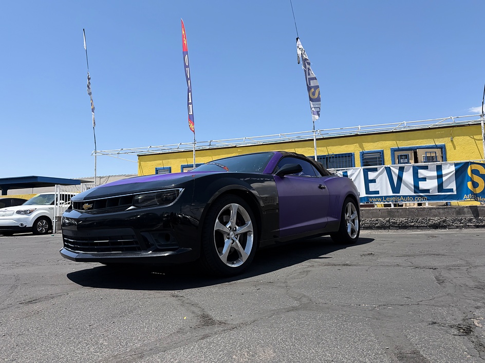 2015 Chevrolet Camaro SS in Tucson, AZ — photo 7