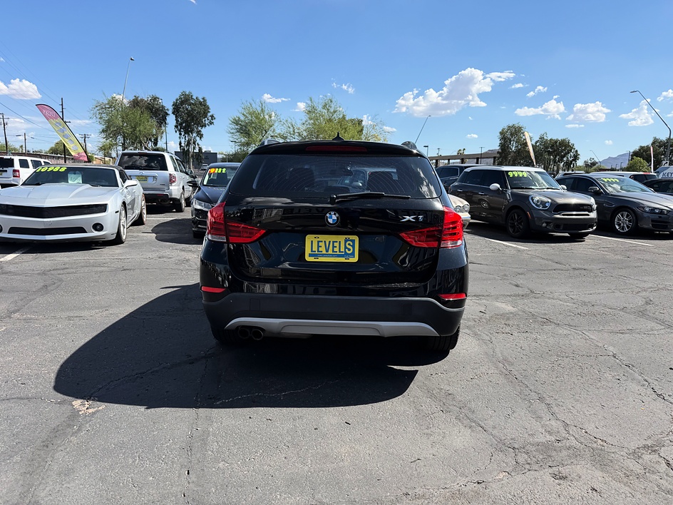 2015 BMW X1 sDrive28i sDrive28i in Tucson, AZ — photo 2