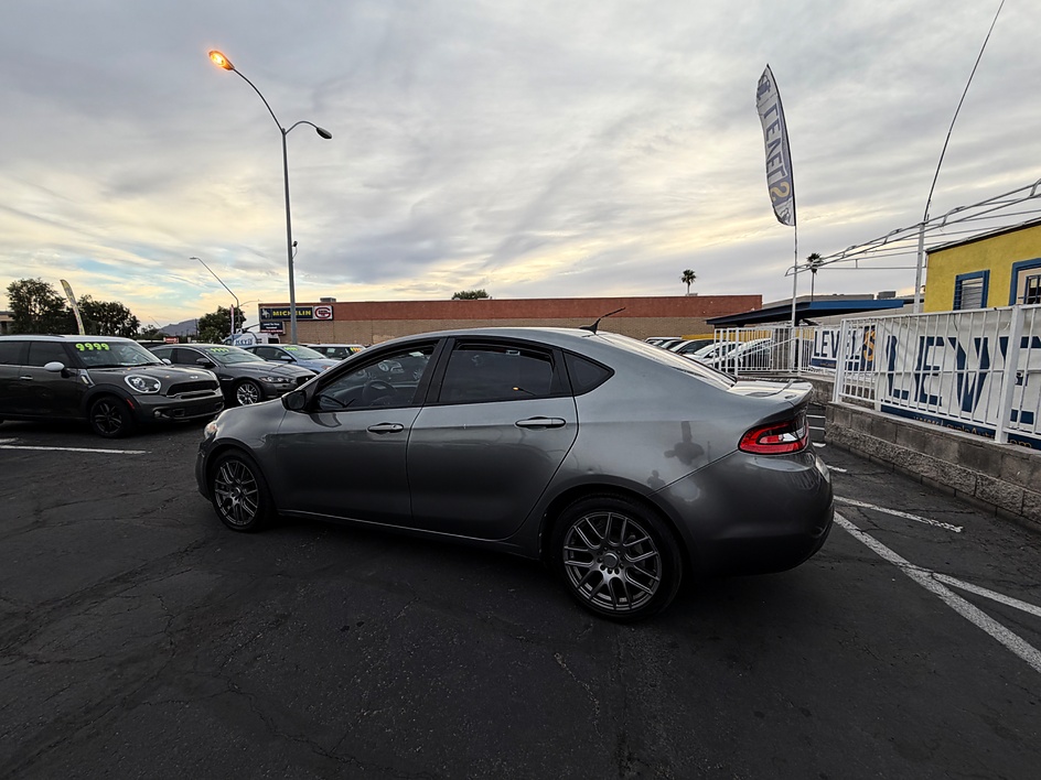 2013 Dodge Dart SXT in Tucson, AZ — photo 8