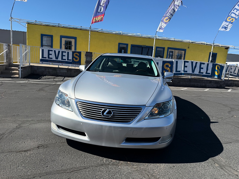 2008 Lexus LS 460 in Tucson, AZ — photo 3