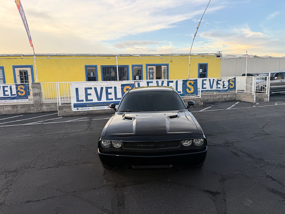 2012 Dodge Challenger SXT in Tucson, AZ — photo 8