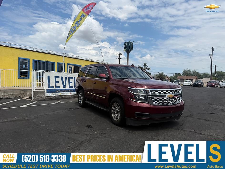 2018 Chevrolet Tahoe for sale in Tucson, AZ