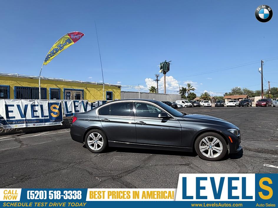 2017 BMW 330i in Tucson, AZ — photo 12