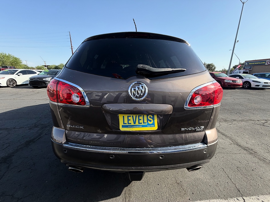 2012 Buick Enclave Premium in Tucson, AZ — photo 9