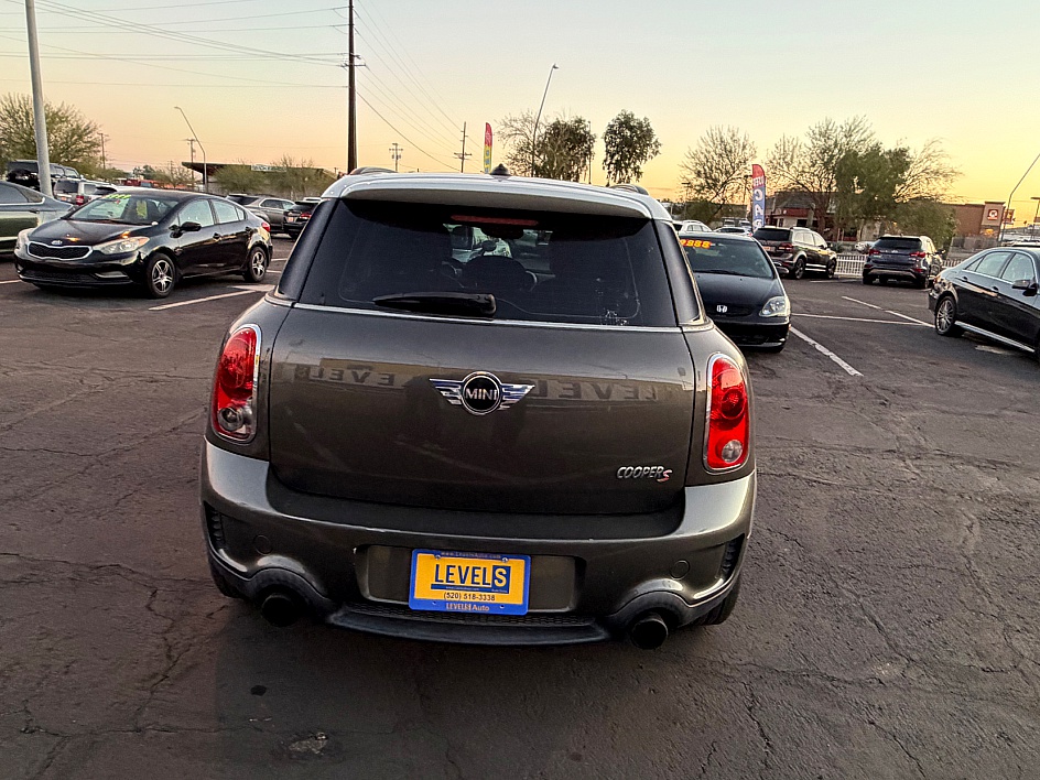 2012 Mini Cooper Countryman S in Tucson, AZ — photo 5