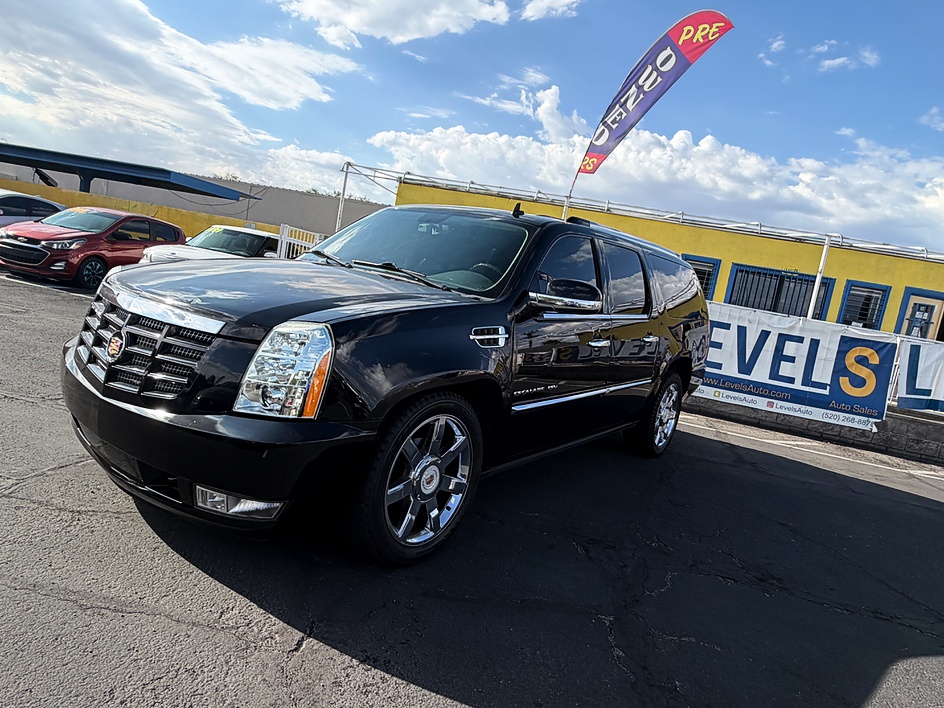 2014 Cadillac Escalade ESV Luxury in Tucson, AZ — photo 7