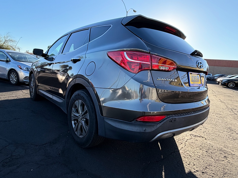 2014 Hyundai Santa Fe Sport in Tucson, AZ — photo 4