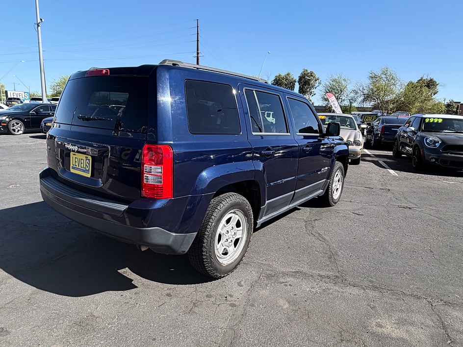 2014 Jeep Patriot Sport in Tucson, AZ — photo 8