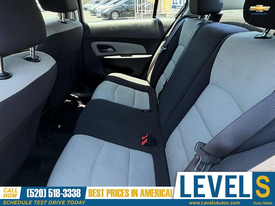 2016 Chevrolet Cruze Limited LS in Tucson, AZ — photo 12