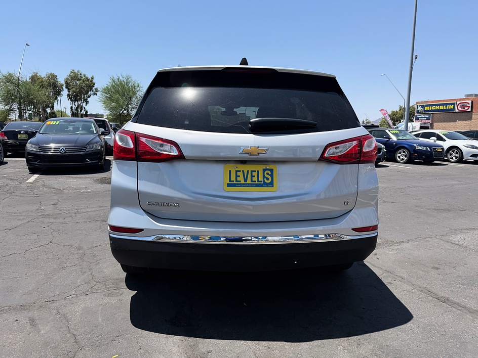 2018 Chevrolet Equinox LT in Tucson, AZ — photo 2