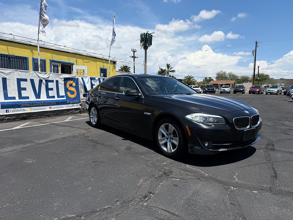2012 BMW 528i in Tucson, AZ — photo 10