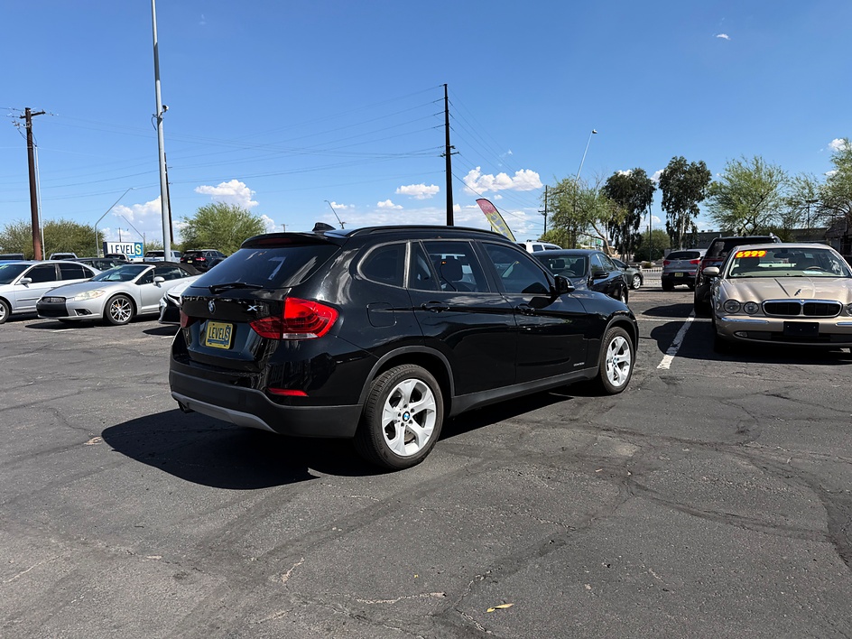 2015 BMW X1 sDrive28i sDrive28i in Tucson, AZ — photo 4