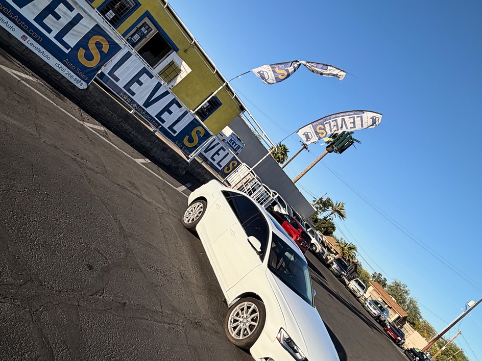 2015 Audi A4 for sale in Tucson, AZ
