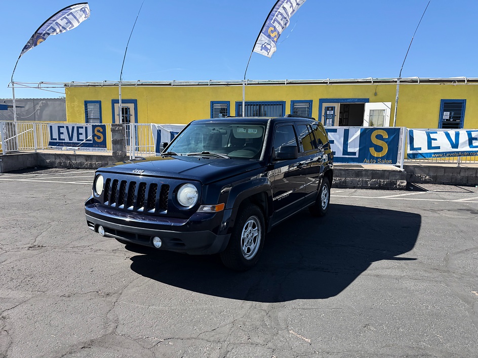 2014 Jeep Patriot Sport in Tucson, AZ — photo 3