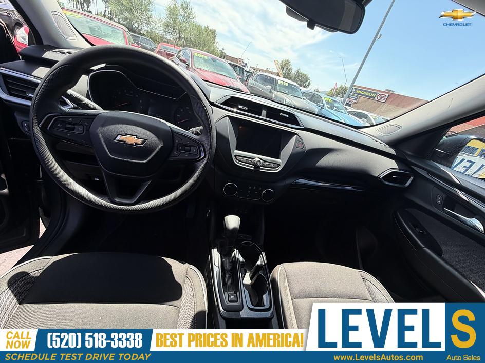 2021 Chevrolet Trailblazer LS in Tucson, AZ — photo 12