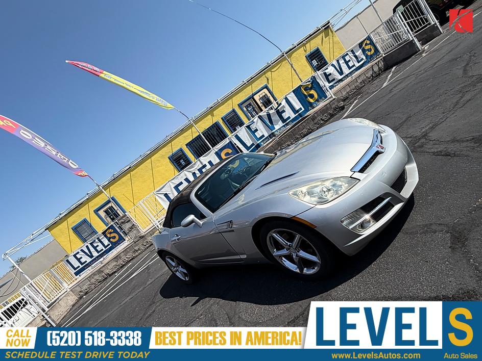 2007 Saturn Sky in Tucson, AZ — photo 10