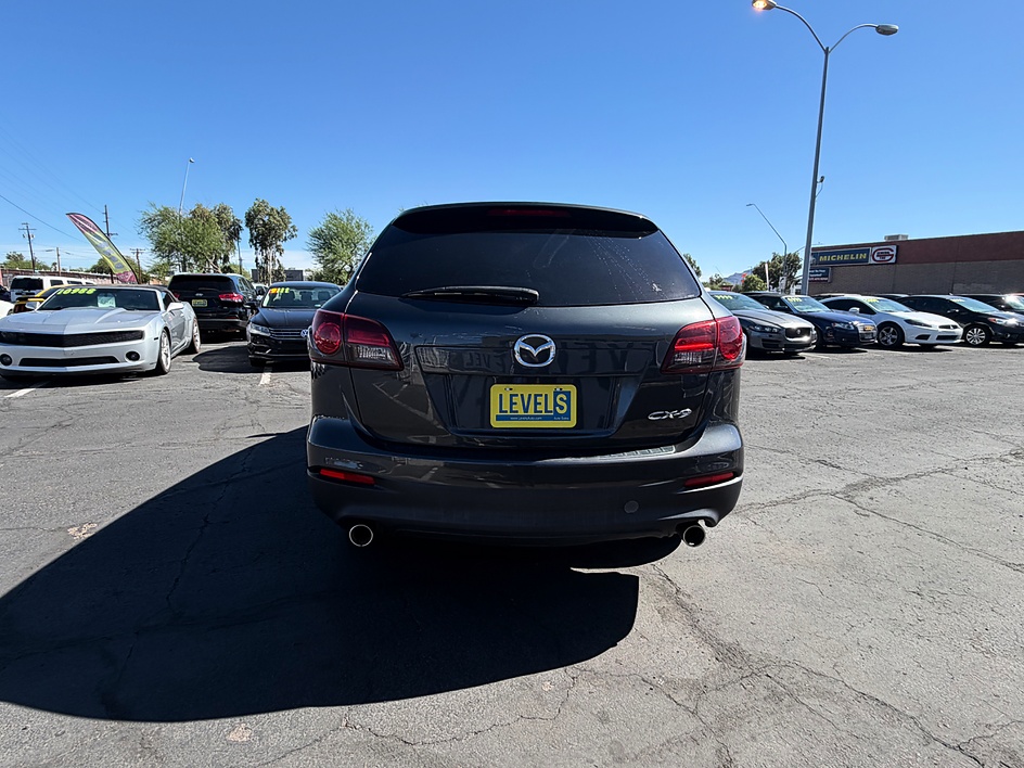 2014 Mazda CX-9 Sport in Tucson, AZ — photo 4