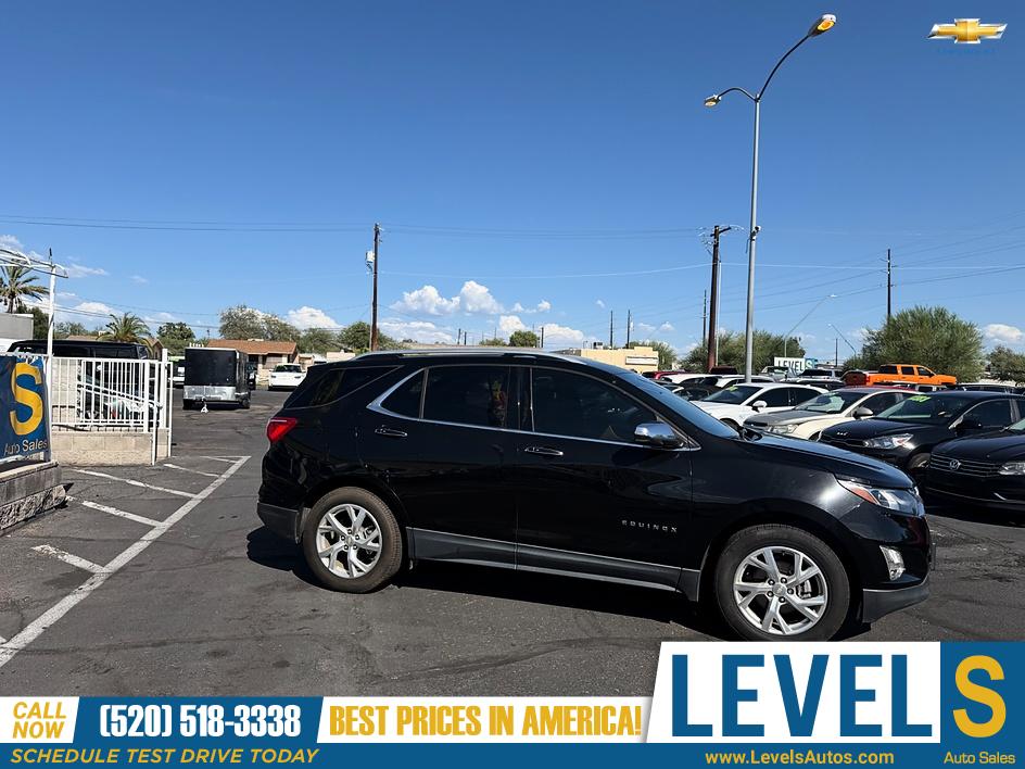 2018 Chevrolet Equinox Premier in Tucson, AZ — photo 2
