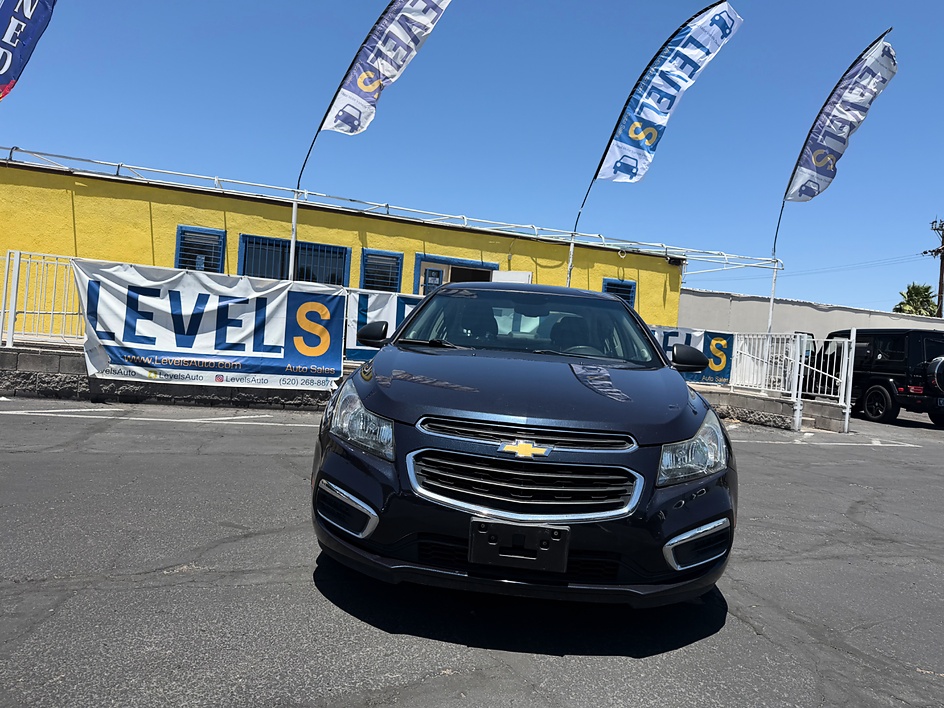 2016 Chevrolet Cruze Limited LS in Tucson, AZ — photo 9