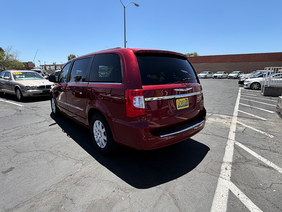 2013 Chrysler Town & Country Touring in Tucson, AZ — photo 2