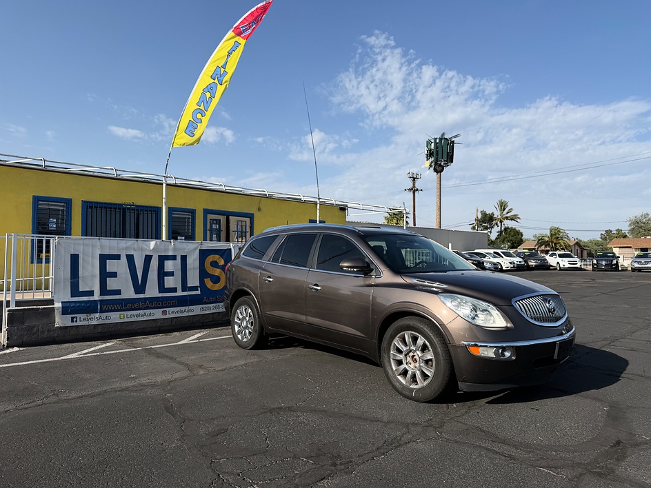 2012 Buick Enclave Premium in Tucson, AZ — photo 7