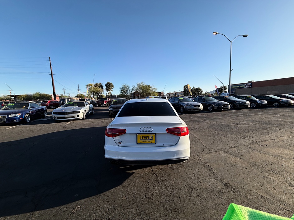2015 Audi A4 Premium Plus in Tucson, AZ — photo 5