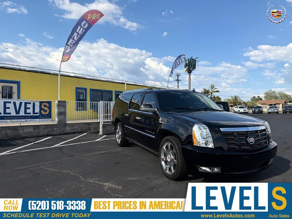 2014 Cadillac Escalade ESV Luxury in Tucson, AZ — photo 12