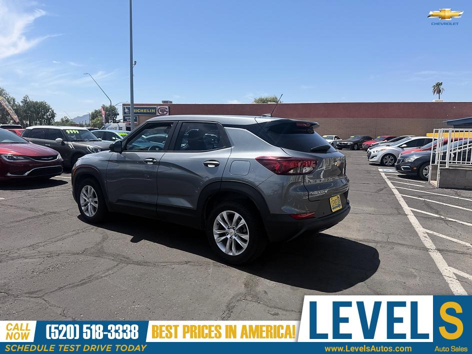 2021 Chevrolet Trailblazer LS in Tucson, AZ — photo 5