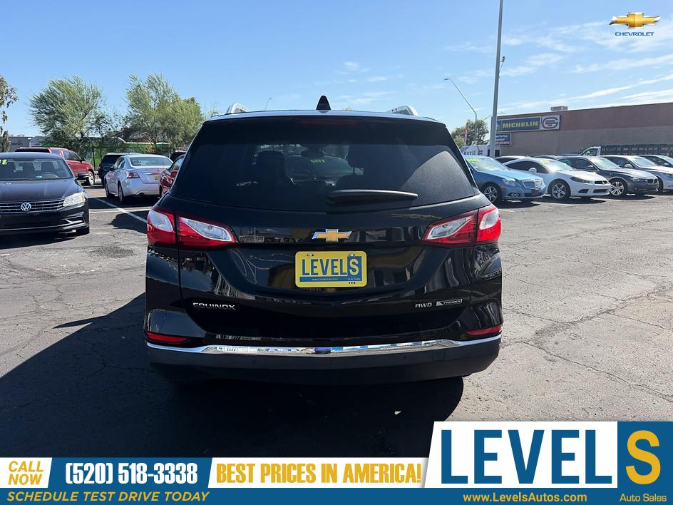 2018 Chevrolet Equinox Premier in Tucson, AZ — photo 5