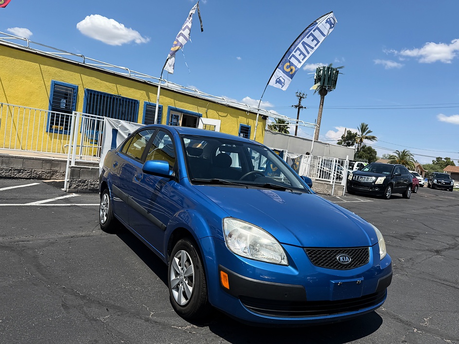 2009 KIA Rio for sale in Tucson, AZ