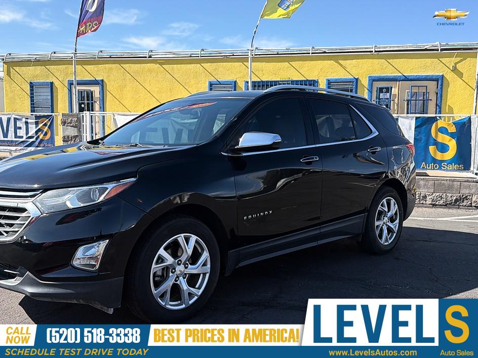 2018 Chevrolet Equinox Premier in Tucson, AZ — photo 8