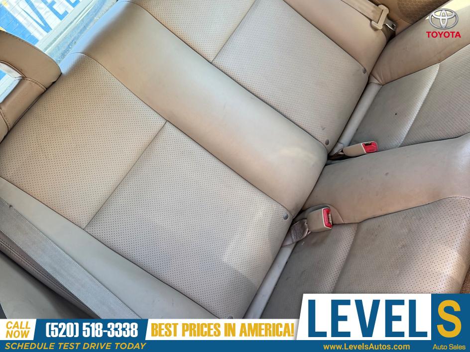 2007 Toyota Camry Solara SLE in Tucson, AZ — photo 12