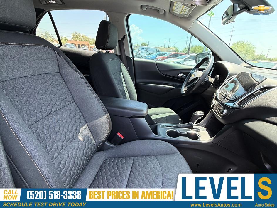2018 Chevrolet Equinox LT in Tucson, AZ — photo 12
