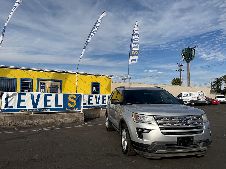 2018 Ford Explorer for sale in Tucson, AZ