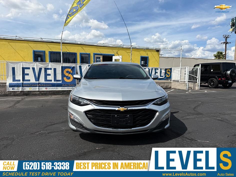 2020 Chevrolet Malibu LT in Tucson, AZ — photo 8